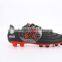 Men's hot selling football shoes& new design rugby shoes