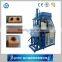 Great Half-automatic interlocking brick machine /compressed stabilized earth blocks FL1-10