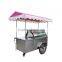 12 flavors customized Ice cream Cart! (showing ice cream ,popsicle)
