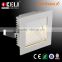 Corridor and stair lighting round and quare led foot light