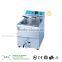 commercial electric 1 tank fryer