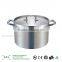 American Style Aluminium cooking pot Stock Pot