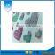High quality custom design cute heart shape crystal plastic domed epoxy sticker