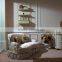 Luxury White Princess Style Bedroom Set Princess Style Furniture Children Bedroom Furniture