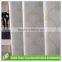 Ready Made Curtain Supplier Polyester Luxury White Blackout Curtain