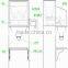 Semi automatic grain, cerea filling machine