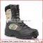 Insulated Fashianable Steel Toe Work Boot /military Combat Boots