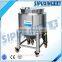 Buy direct from china manufacturer flip-open cover lotion storage tank