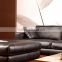 Elegant Black Color Modern Latest Corner Sofa Design Leather Corner Sofa Set Designs And Prices Sofa Corner Shape