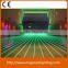 Hot Sale 2 Watt Green Laser 2000mw Single Green Beam Laser