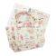 promotional dual purpose canvas bags with zipper