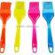 Hot Sale Food Grade Silicone Basting Brushes & Pastry Brush,Baking and Grilling, Heat-Resistant Cooking Utensils