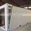 Steel Structure Luxury Container House