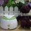 2016 humidifier Creative gifts Mini USB Water Spray Bottle Humidifier with LED Light lamp Moisture