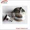 sanitary stainless steel bowl cap tri clamp reducer pipe fittings
