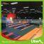 Foam Pit Climbing Wall Used Animal Indoor Playground Type Trampoline Good Price Jumping Indoor Trampoline Park