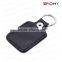 Stylish TK4100 Leather RFID Key Tag for Ticket