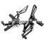 ARS-CBR250RR/10 Aftermarket Billet Aluminum Motocross Adjustable Footrest for Honda CBR250RR 2010-2013