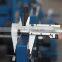 Shutter door roll forming machine