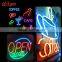 SMD5050 video Flexible RGB LED neon flex neon tube