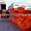 6'' 8'' dia. Plastic marine floaters for HDPE pipe/steel pipe