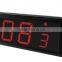 fast food restaurant table call system with mutil-key button and led display screen