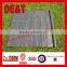 PP weed mat dust control landscape fabric