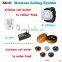 waiter calling system for restaurant casino or hotel watch service