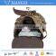 Vintage Canvas Large Capacity Bag Backpack Hiking Travel Shoulders Bag