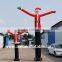 Inflatable Santa Claus air dancer , Christmas sky dancer for sale