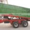 Best selling 5T farm tractor tipping trailer supply by joyo