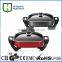 square electric frying pan party pan