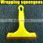 Plastic wrap squeegee for cars from factory directly selling