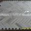 Eastern White Polished Marble Herringbone Wall Mosaic Tiles similar ceramic wall tile