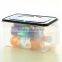 J527 With handle transparent food storage box