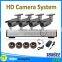 Hot sale cctv camera brand name,4 channel waterproof bullet ahd camera 720p/960p ahd cctv security camera                        
                                                Quality Choice