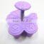 Factory Custom Plastic Fruit Shape 3D Cookie Cutters