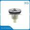 stainless steel wash basin waste drainer/kitchen sink drainer/Sink strainer drainer/brass drainer for washbasin