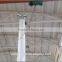Street steel mast high pole for light