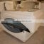 HS-B268 freestanding bath acrylic soak tub small european bathroom bathtub