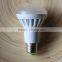 8W LED bulb Aluminum-plastic housing 220 degree beam angle r63 r80 led light bulb