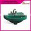 Colorful ceramic wash room 17"Lavatory Basin Light Blue