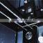 Home shower cabin|steam room M-8280 color black or white