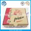 wholesale customized pizza box by xiamen yangming
