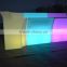 Colorful light led furniture led plastic portable bar counter, modern led bar counter                        
                                                                Most Popular