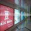 Free sample available advertising material frontlit pvc flex banner