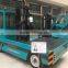 FBS30 cheap price 3ton electric side loader GOODSENSE forklift truck for sale Chinese and Japanese Battery available