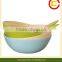 Hot sales lacquered bamboo bowl