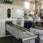 automatic log saw cutting machine for toilet rolls