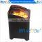 6*18W RGBAW+UV 6 in 1 wireless battery led uplights, Freedom Par6 for mobile disco                        
                                                                                Supplier's Choice